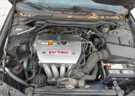 2006 Acura Tsx z USA, uszkodzony, nr VIN JH4CL96876C017602